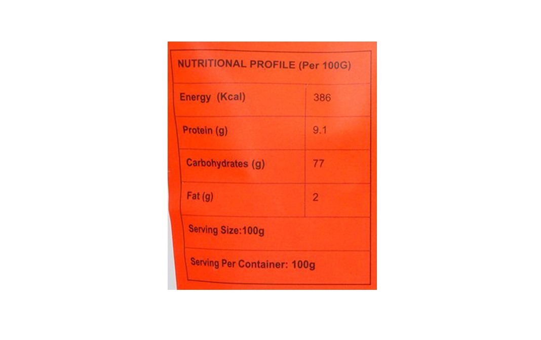 Naturally yours Barley Flakes    Pack  200 grams
